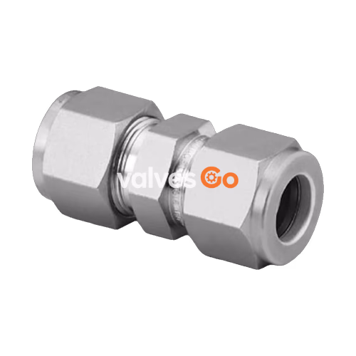 Сважлок Swagelok SS-2400-6 Соединитель из нержавеющей стали, 1 1/2 дюйма