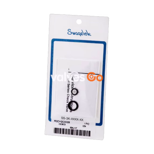 Swagelok SS-3K-CH8-EP Ethylene Propylene Seal Kit for CH8 Series Poppet Check Valve