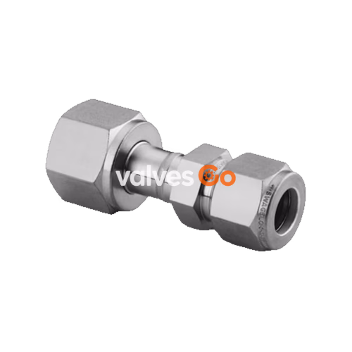 世伟洛克 Swagelok SS-4-WVCR-6-200 316 不锈钢焊接 VCR 面密封接头