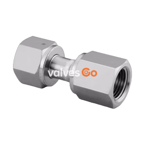 Сважлок Swagelok SS-4-WVCR-7-4 Приварной торцевой фитинг VCR, 1/4 in. WVCR x 1/4 in. FNPT, Нерж. сталь 316