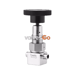 Swagelok SS-4BG-TW Stainless Steel Bellows-Sealed Valve
