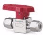 Swagelok SS-4P4T-RD quarter turn instrument plug valve