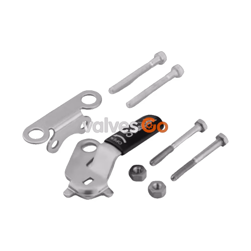 Swagelok SS-51K-62L-BK Stainless Steel Locking Lever Handle Kit