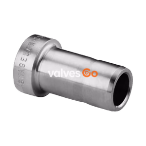 Swagelok SS-6-FTA-212 Fusible Tube Adapter, 3/8 in. Tube OD, 212°F (100°C)