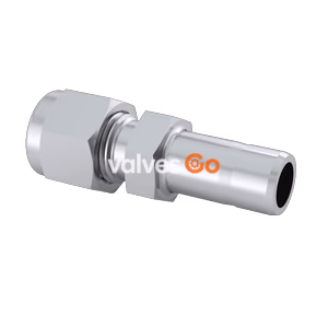 Swagelok SS-600-R-10 Stainless Steel Tube Fitting Reducer, 3/8 in. Tube OD x 5/8 in. Tube Adapter