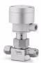 Swagelok SS-6BK-MM-1C stainless steel bellows sealed valve