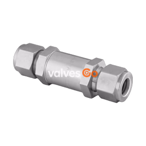 Swagelok SS-6F-MM-2 Stainless Steel In-Line Particulate Filter, 6 mm Swagelok Tube Fitting