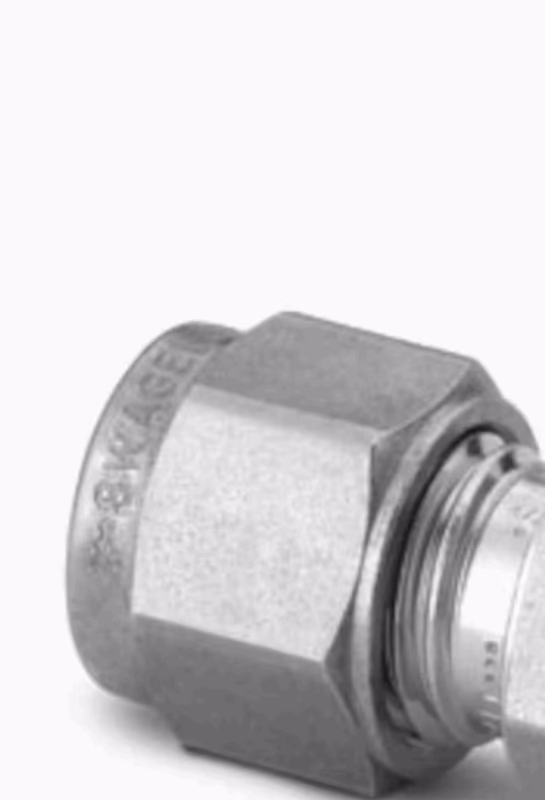 世伟洛克（Swagelok）SS-6M0-1-4W 外螺纹连接直通接头规格