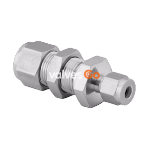 Swagelok SS-6M0-61-4 Stainless Steel Bulkhead Reducing Union