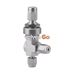 Swagelok SS-6MA-MM Stainless Steel Medium Flow Angle Pattern Metering Valve