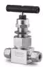 Swagelok SS-6NBS6-G severe service union bonnet needle valve