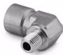 Swagelok SS-8-RSE-4 reducing street elbow fitting