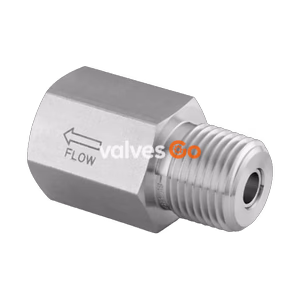世伟洛克 Swagelok SS-8-SA-EW 不锈钢缓冲器/压力表保护器，1/2 in. NPT