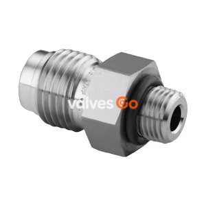 Swagelok SS-8-VCR-1-01081 316 Stainless Steel VCR Male Connector Body