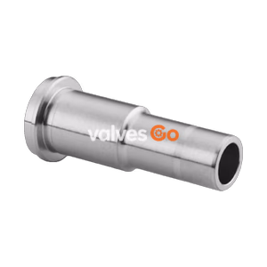Swagelok SS-8-VCR-3-8TA 316 Stainless Steel VCR Face Seal Fitting, Tube Adapter Gland