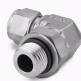 Swagelok SS-8M0-2-4PR positionable male elbow tube fitting