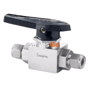 Swagelok SS-AFSS8 / AFS Series High Pressure Alternative Fuel Service Ball Valve