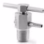 Swagelok SS-BVM4-C3-SH straight pattern bleed valve