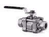 Swagelok SS-L63TS8 3-piece 60 series low temperature ball valve