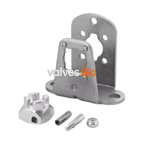 Swagelok SS-MB-45Y Actuator Mounting Bracket Kit for 45Y Series Ball Valve