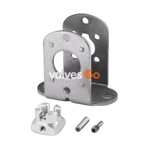 Swagelok SS-MB-83-131 Actuator Mounting Bracket Kit for 83 Series Ball Valve
