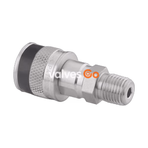 Swagelok SS-QC4-B-4PMK1 Stainless Steel Instrumentation Quick Connect Body