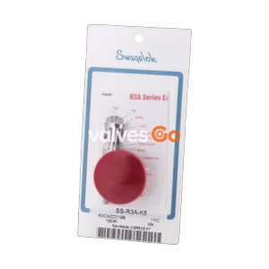 Swagelok SS-R3A-K5 Manual Override Handle Kit