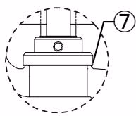TLV BE8H-16 valve configuration diagram