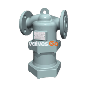 TLV DC3A Cyclone Separator Trap for Air