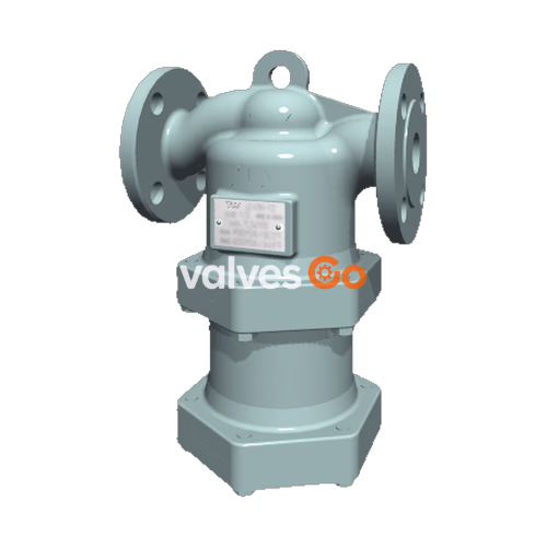 TLV DC3A Cyclone Separator Trap for Air