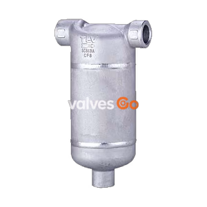 TLV DC7 Stainless Steel Cyclone Separator