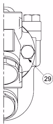 TLV FJ32-B QuickTrap® 连接单元结构