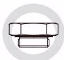 TLV FS5 QuickTrap® TLV FS5/FS5H QuickTrap® plug/holder disassembly step 5 detail