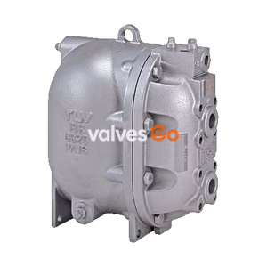 TLV GP10L Mechanical Pump PowerTrap