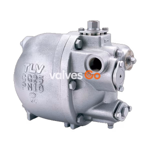 TLV GT5C PowerTrap® 动力机械泵
