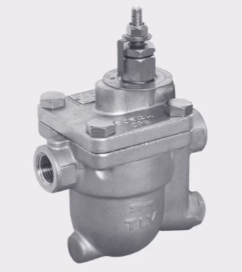 TLV J3S-X-RV bypass blowdown steam trap exterior