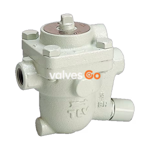 TLV JA3 Free Float Air Trap, 16 barg