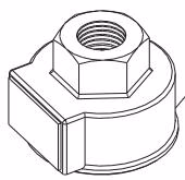 TLV LV21 exploded view of parts