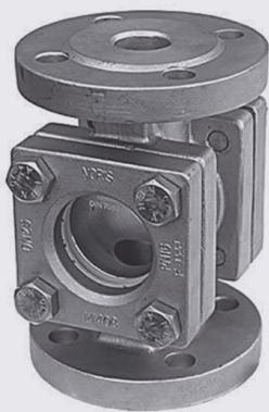 TLV SG880 compact sight glass