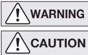 TLV SJH5NX / SJH5VX float heating hazard warning