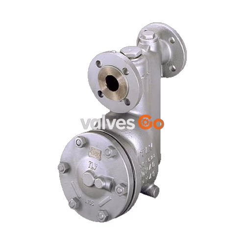 TLV SJH6NB Free Float Steam Trap with Thermostatic Air Vent