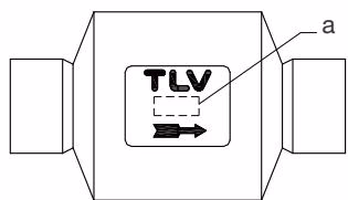 TLV SS3N / SS3V 选配绝缘阀盖安装