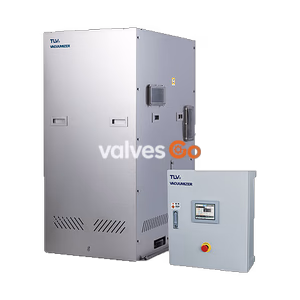 TLV VM3HPN High-Precision Low-Temperature Vacuum Steam Heating System
