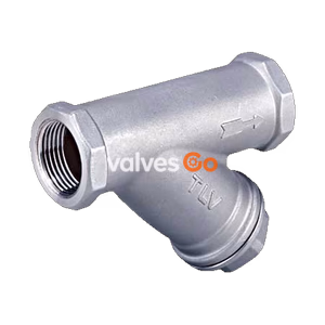 TLV Y3 不锈钢 Y 型过滤器