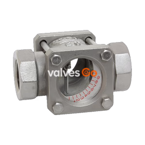 Yoshitake 150F-13S Flap Type Sight Glass