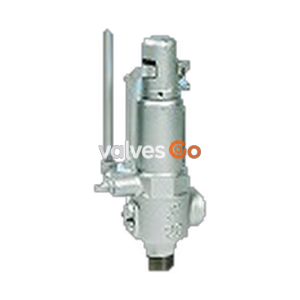 Yoshitake AF-1 Open Type Safety Relief Valve