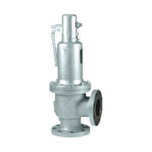 Yoshitake AF-4 / AF-4M Open Type Safety Relief Valve