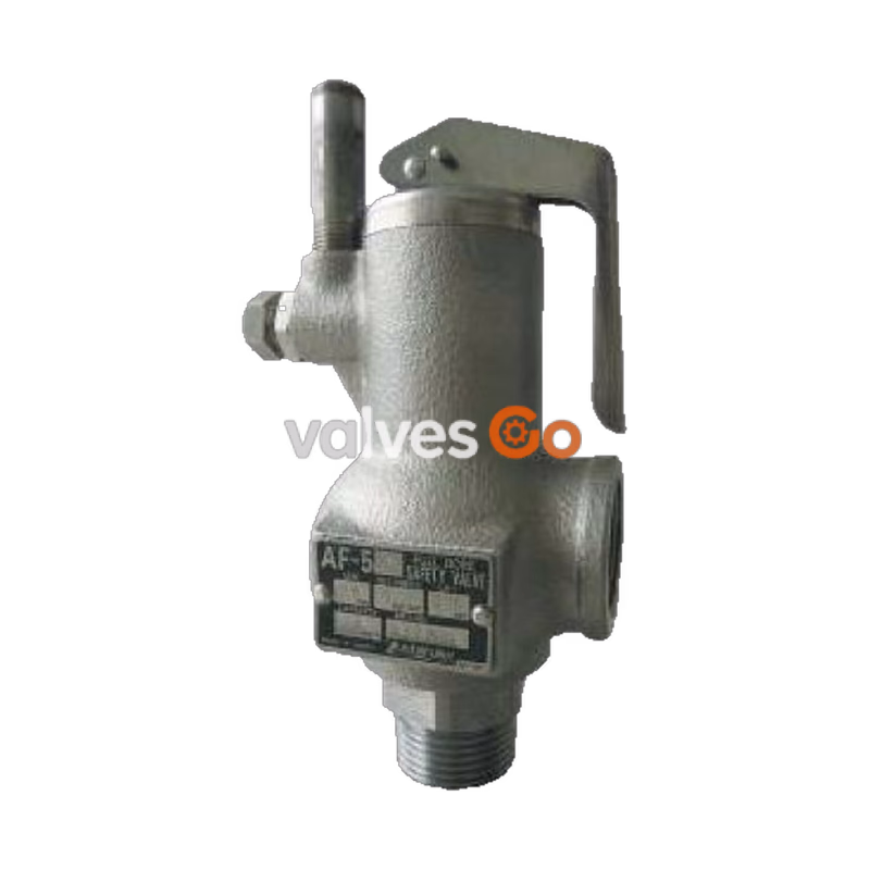 Yoshitake AF-5S, AF-5 Full Bore Safety Relief Valve