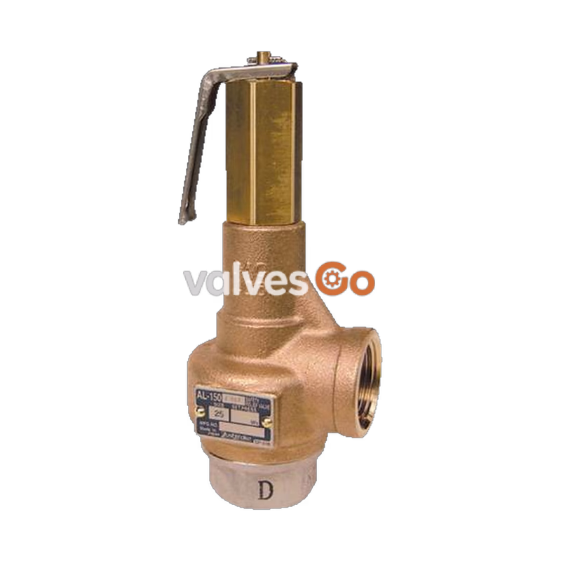 Yoshitake AL-150TML-N AL-150TML / Safety Relief Valve