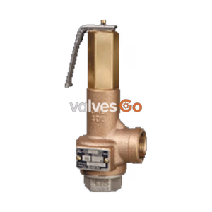 Yoshitake AL-150TML Lever Type Closed Safety Relief Valve